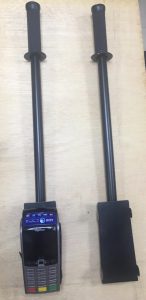 POS Terminal Extension Poles