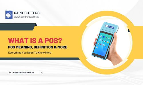 What Is A PoS PoS Meaning Definition Card Cutters